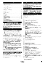 Preview for 7 page of Kärcher K 4 WCM Manual