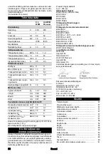 Предварительный просмотр 56 страницы Kärcher K 4 WCM Manual