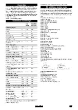 Предварительный просмотр 137 страницы Kärcher K 4 WCM Manual