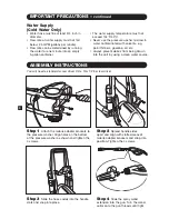 Предварительный просмотр 4 страницы Kärcher K 460 M Operator'S Manual