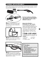 Preview for 7 page of Kärcher K 460 M Operator'S Manual
