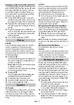 Preview for 15 page of Kärcher K 5.520 Manual