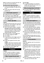 Preview for 16 page of Kärcher K 5.520 Manual