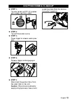 Preview for 13 page of Kärcher K 5.540 Operator'S Manual
