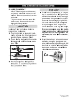 Предварительный просмотр 31 страницы Kärcher K 5.540 Operator'S Manual