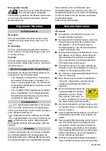 Preview for 3 page of Kärcher K 5.55 J Manual