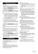Preview for 13 page of Kärcher K 5.55 J Manual