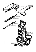 Предварительный просмотр 167 страницы Kärcher K 5.55 J Manual