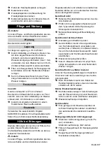 Preview for 7 page of Kärcher K 5.55 Jubilee Instructions Manual