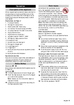 Preview for 11 page of Kärcher K 5.55 Jubilee Instructions Manual