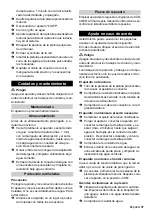 Предварительный просмотр 37 страницы Kärcher K 5.55 Jubilee Instructions Manual