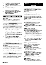 Предварительный просмотр 154 страницы Kärcher K 5.55 Jubilee Instructions Manual