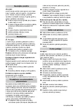 Предварительный просмотр 159 страницы Kärcher K 5.55 Jubilee Instructions Manual