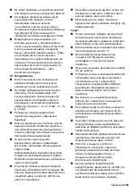 Предварительный просмотр 163 страницы Kärcher K 5.55 Jubilee Instructions Manual