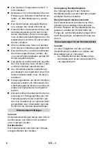 Preview for 6 page of Kärcher K 5.610 Manual
