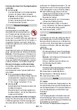 Preview for 8 page of Kärcher K 5.610 Manual