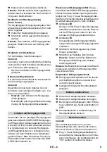 Preview for 9 page of Kärcher K 5.610 Manual