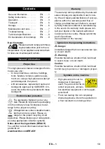 Preview for 13 page of Kärcher K 5.610 Manual