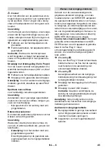 Preview for 45 page of Kärcher K 5.610 Manual