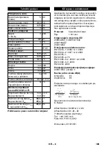 Preview for 189 page of Kärcher K 5.610 Manual