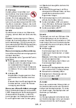 Preview for 7 page of Kärcher K 5.630 Instructions Manual