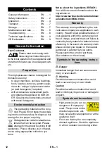Preview for 12 page of Kärcher K 5.630 Instructions Manual