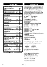 Предварительный просмотр 92 страницы Kärcher K 5.630 Instructions Manual