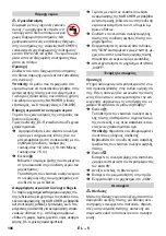 Предварительный просмотр 106 страницы Kärcher K 5.630 Instructions Manual