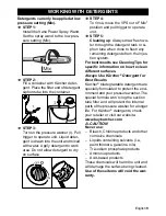 Предварительный просмотр 9 страницы Kärcher K 5.68 Operator'S Manual