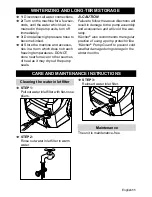 Предварительный просмотр 11 страницы Kärcher K 5.68 Operator'S Manual