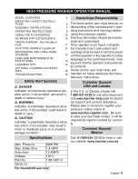 Preview for 3 page of Kärcher K 5.690 Operator'S Manual