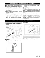 Preview for 13 page of Kärcher K 5.690 Operator'S Manual