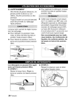 Предварительный просмотр 28 страницы Kärcher K 5.690 Operator'S Manual