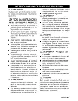 Предварительный просмотр 41 страницы Kärcher K 5.690 Operator'S Manual