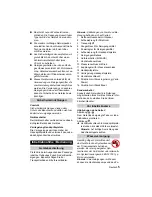 Preview for 5 page of Kärcher K 5.70 MD Manual