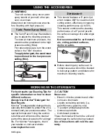 Preview for 10 page of Kärcher K 5.720 Operator'S Manual