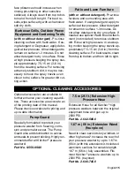 Предварительный просмотр 15 страницы Kärcher K 5.720 Operator'S Manual