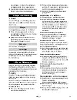 Preview for 11 page of Kärcher K 5.75 Jubilee Operating Instructions Manual