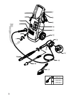 Preview for 3 page of Kärcher K 5.86 M Manual