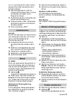 Preview for 9 page of Kärcher K 5.86 M Manual