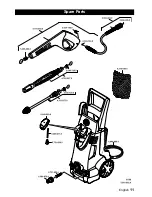 Предварительный просмотр 11 страницы Kärcher K 5.91 MD Operating Instructions Manual