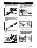 Preview for 7 page of Kärcher K 5.93 Operator'S Manual