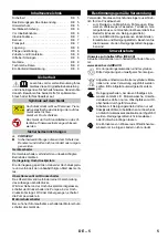 Preview for 5 page of Kärcher K 5 Basic Original Operating Instructions