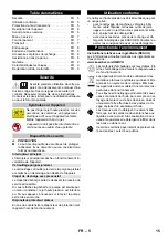 Preview for 15 page of Kärcher K 5 Basic Original Operating Instructions