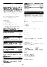 Предварительный просмотр 74 страницы Kärcher K 5 Basic Original Operating Instructions