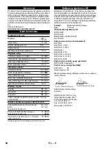 Предварительный просмотр 94 страницы Kärcher K 5 Basic Original Operating Instructions