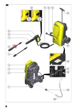 Предварительный просмотр 2 страницы Kärcher K 5 Classic Manual