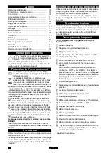 Preview for 14 page of Kärcher K 5 Classic Manual