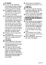 Preview for 5 page of Kärcher K 5 Full Control Plus Operating Instructions Manual