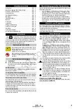 Preview for 6 page of Kärcher K 5 Full Control Original Instructions Manual